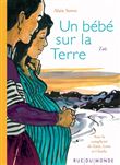 Un bébé sur la Terre