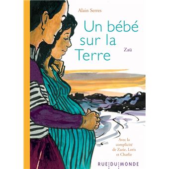 Un bébé sur la Terre
