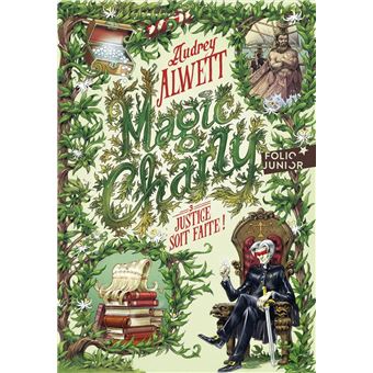 Magic Charly (Tome 3) - Justice soit faite ! - 1