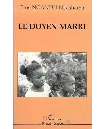 Le doyen marri - N.P. Ngandu - broché