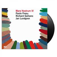 Mare Nostrum IV - Paolo Fresu - Richard Galliano - CD album - Achat & prix  | fnac