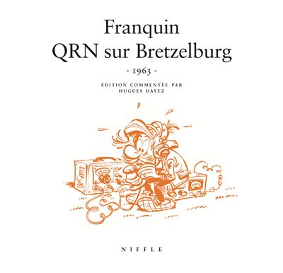 QRN sur Bretzelburg (1963) - QRN sur Bretzelburg (1966)