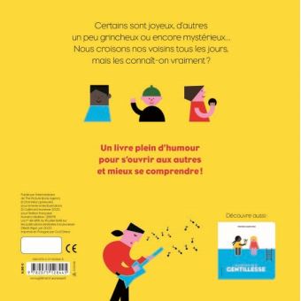 Le petit livre des voisins