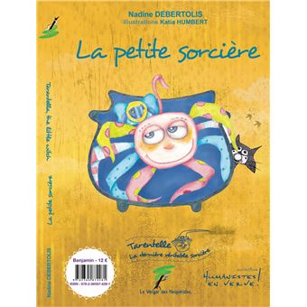 La petite sorcière - Tarantella, the little witch