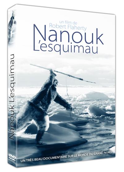 Nanouk l'esquimau DVD