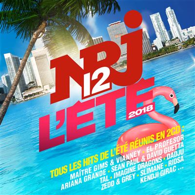 NRJ 12 L’Eté 2018