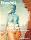 Magritte/renoir.le surrealisme en plein soleil