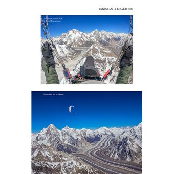 Parapente, alpinisme et vol bivouac autour de la planète