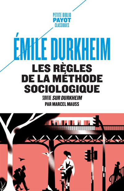 Les règles de la méthode sociologique_1_ere_ed