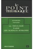 La théologie parmi les sciences humaines