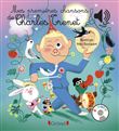Mes premières chansons de Charles Trenet - Livre sonore avec 6 puces sonores avec les extraits origi