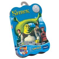 Jeu VTech V.Smile : Shrek Le Troisième L'Aventure D'Arthur - Jeu éducatif Français Bon état