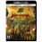 JUMANJI:WELCOME TO THE JUNGLE-BIL-BLURAY 4K