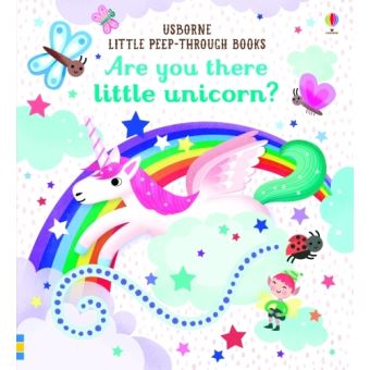ARE YOU THERE LITTLE UNICORN