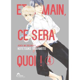 hitomi yaoi : A voir avant votre achat