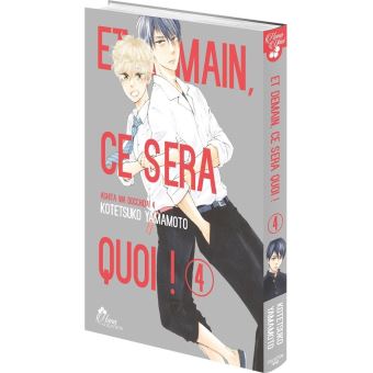 Et demain ça sera quoi !