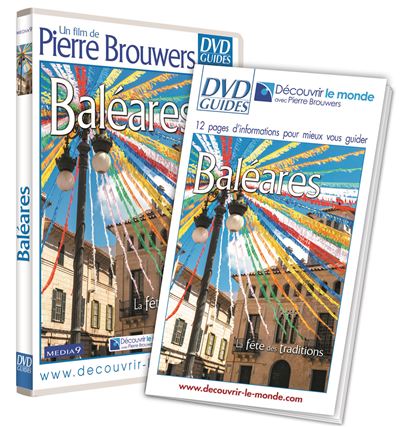 Baléares DVD