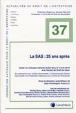 La sas 25 ans apres