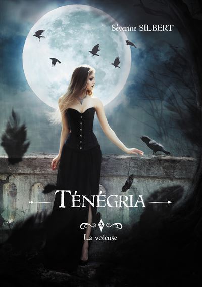 Tenegria tome 2: la voleuse