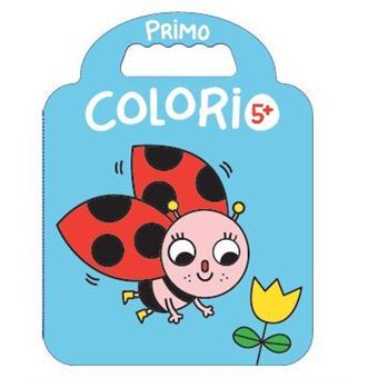 Primo colorio coccinelle 5+
