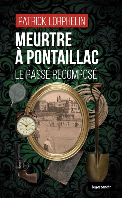 Meurtre à Pontaillac