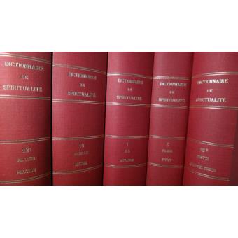 Dictionnaire spiritualite t14