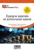Épargne salariale et actionnariat salarié