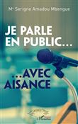 Je parle en public...