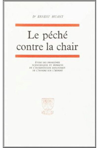 Le peche contre la chair