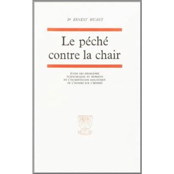 Le péché contre la chair