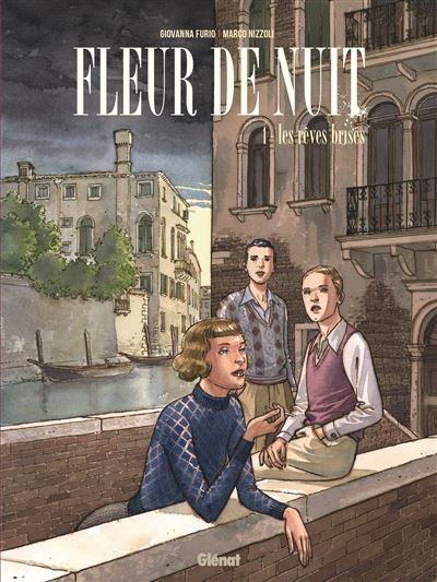 Fleur de nuit - Tomes 01 & 02