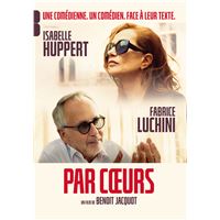 Par cœurs DVD