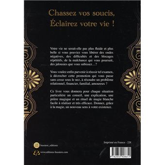 Magie et rituels de déblocage