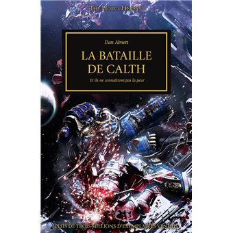 La Bataille de Calth Et ils ne connaîtront pas la peur - 1