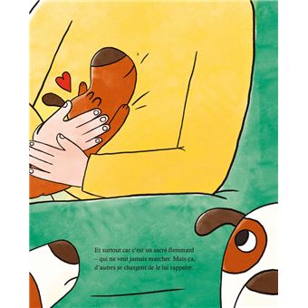 Casterminouche - Toutou Ptichien