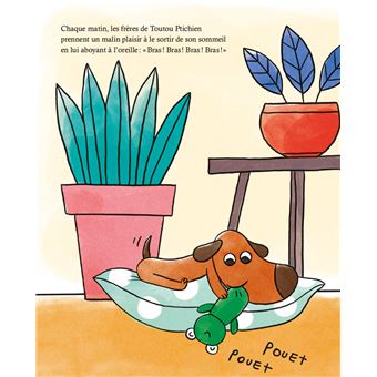 Casterminouche - Toutou Ptichien