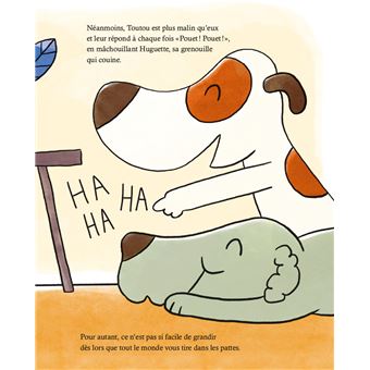 Casterminouche - Toutou Ptichien