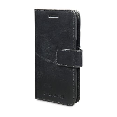 Dbramante Magnetic Wallet Case Lynge Black Galaxy S7