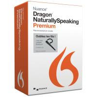 Dragon Naturally Speaking Premium Wireless avec Oreillette Bluetooth