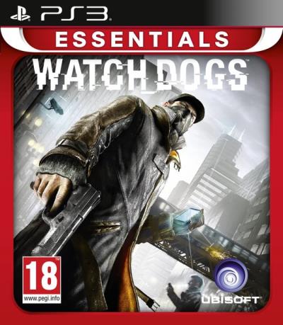 WATCH DOGS ESSENTIALS MIX PS3