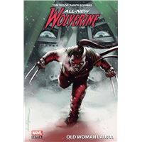 All-New Wolverine : Old Woman Laura