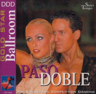 Gold star ballroom series paso doble/various