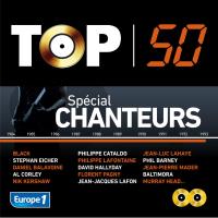Top 50 Spécial chanteurs