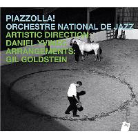 couverture de : Piazzolla !