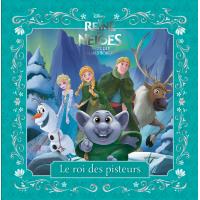 Mon histoire à écouter Tome 5 : la Reine des Neiges : le cristal de Bulda -  Disney - Disney Hachette - Livre + CD Audio - OCEP Librairie COUTANCES