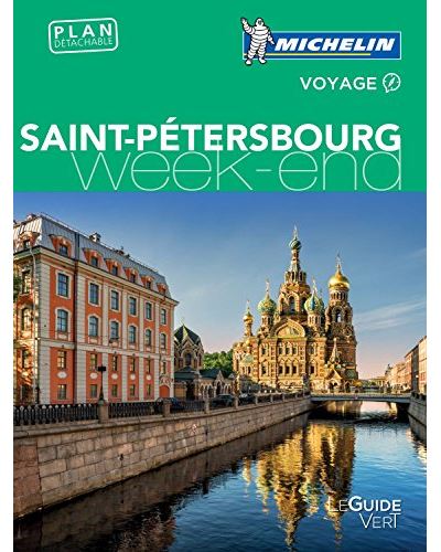 SAINT PETERSBOURG 2018 MICHELIN