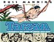 Tarzan (1) L'intégrale des strips de presse 1967-1969