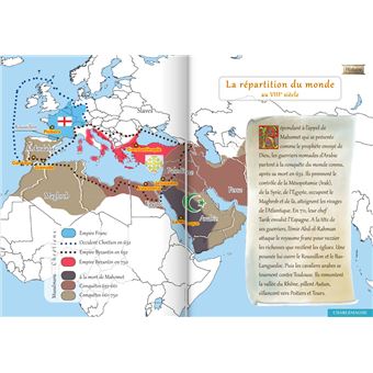 Histoire illustrée de la France Chrétienne