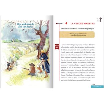 Histoire illustrée de la France Chrétienne