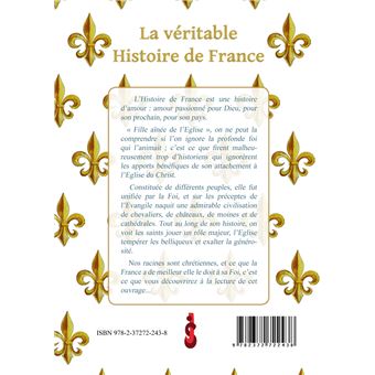 Histoire illustrée de la France Chrétienne
